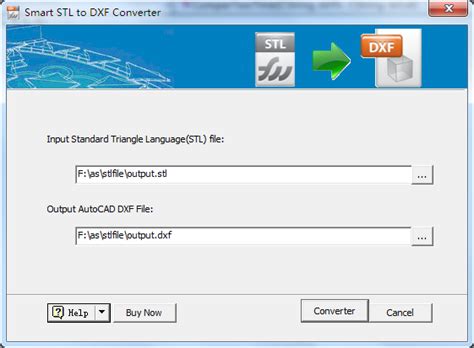 convert dxf to stl|Free Online Tool to Convert DXF CAD F.